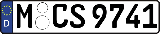 M-CS9741