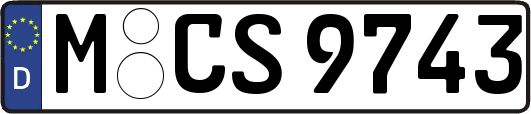 M-CS9743