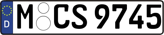 M-CS9745