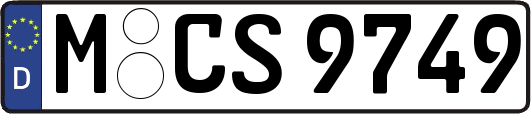 M-CS9749