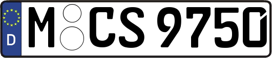 M-CS9750