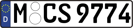 M-CS9774