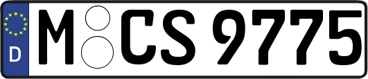 M-CS9775