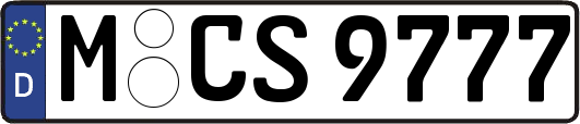 M-CS9777