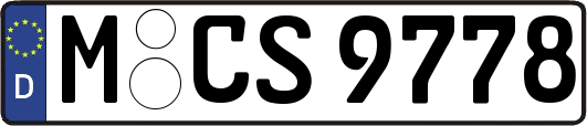 M-CS9778