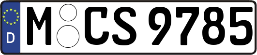 M-CS9785