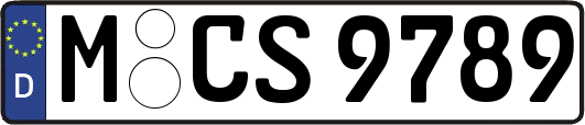 M-CS9789