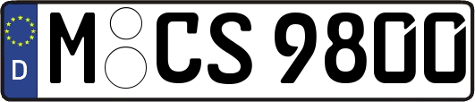 M-CS9800