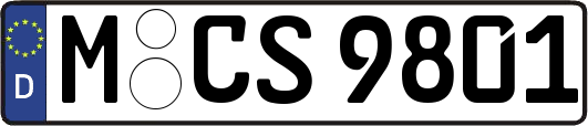 M-CS9801