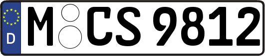 M-CS9812