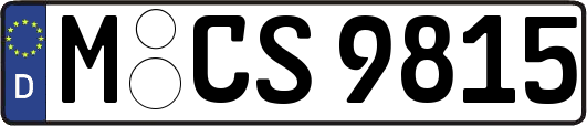 M-CS9815