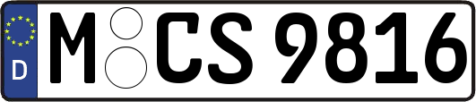 M-CS9816