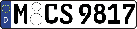 M-CS9817