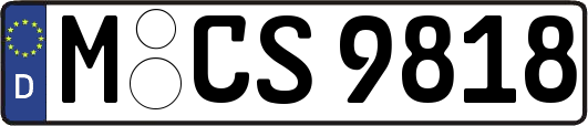 M-CS9818