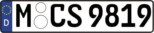 M-CS9819
