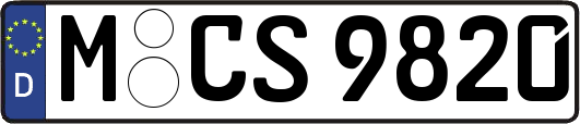 M-CS9820