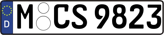 M-CS9823