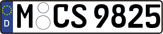M-CS9825