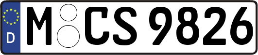 M-CS9826