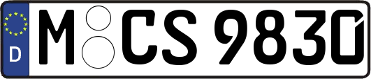 M-CS9830
