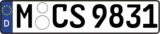 M-CS9831