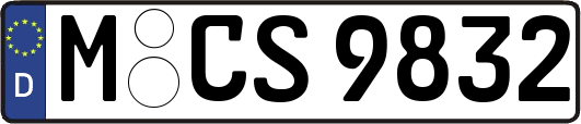 M-CS9832
