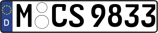 M-CS9833