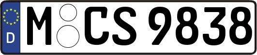 M-CS9838