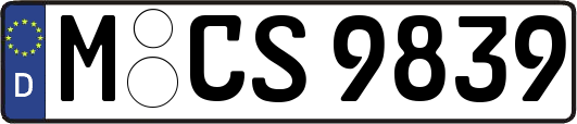 M-CS9839