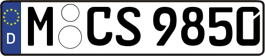 M-CS9850