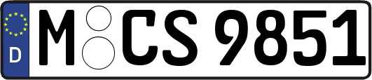 M-CS9851