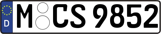 M-CS9852