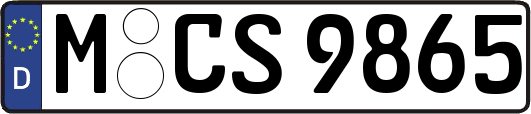 M-CS9865