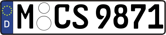 M-CS9871