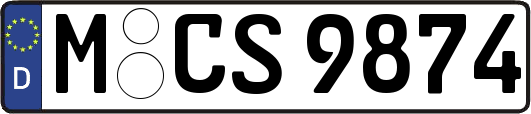 M-CS9874