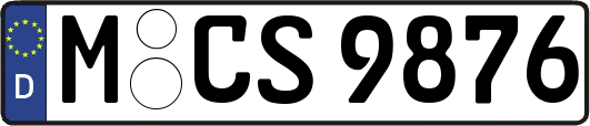 M-CS9876