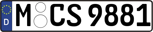M-CS9881
