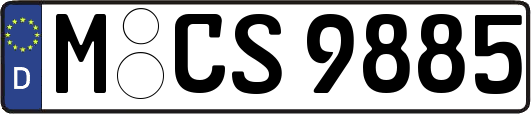 M-CS9885