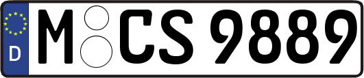 M-CS9889
