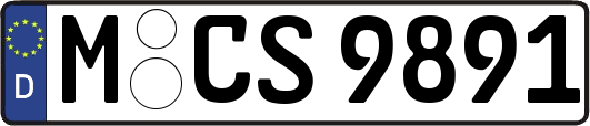 M-CS9891