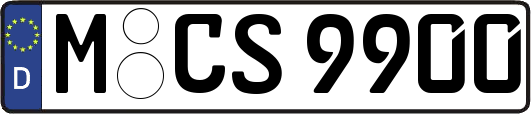 M-CS9900