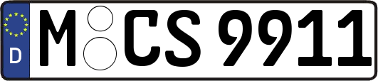 M-CS9911
