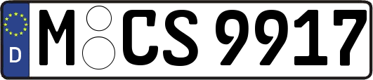 M-CS9917