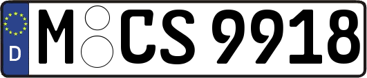M-CS9918