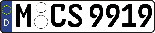 M-CS9919