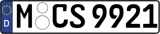 M-CS9921