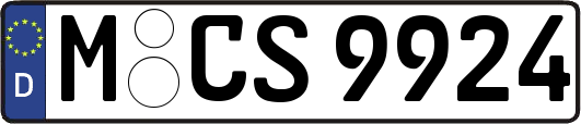 M-CS9924