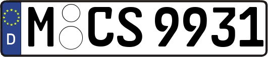 M-CS9931