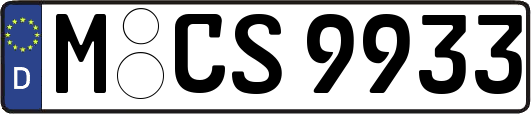 M-CS9933