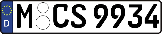M-CS9934
